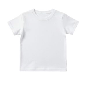 CAMISETA BLANCA DE NIÑO