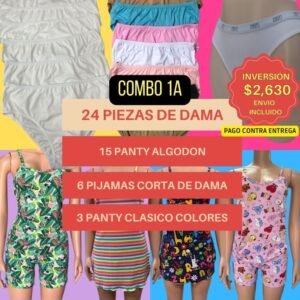 COMBO 1A