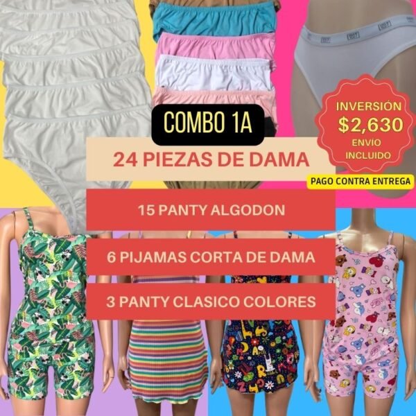COMBO 1A