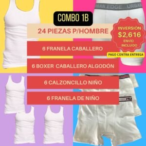 COMBO 1B