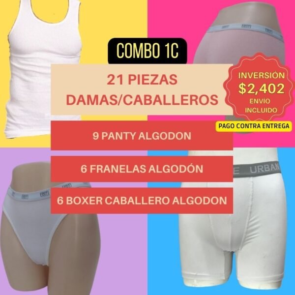 COMBO 1C