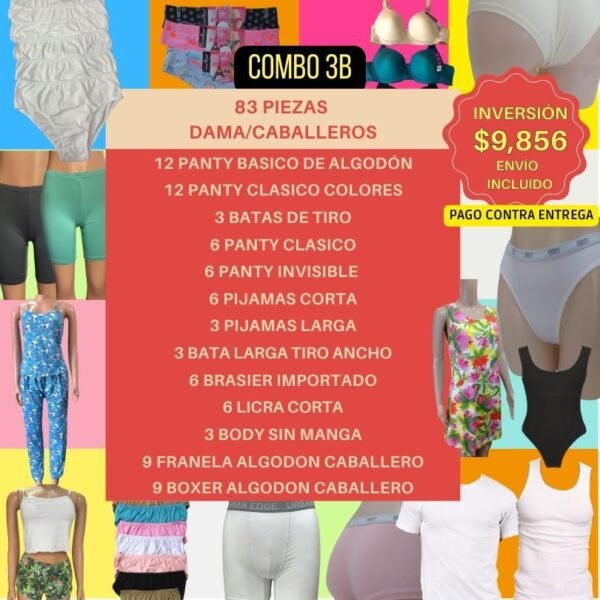 COMBO 3B