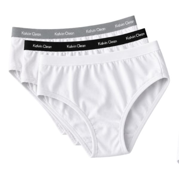 PANTY CLASICO ALGODON PREMIUM - Imagen 2