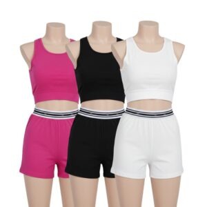 CONJUNTO DEPORTIVO CORTO