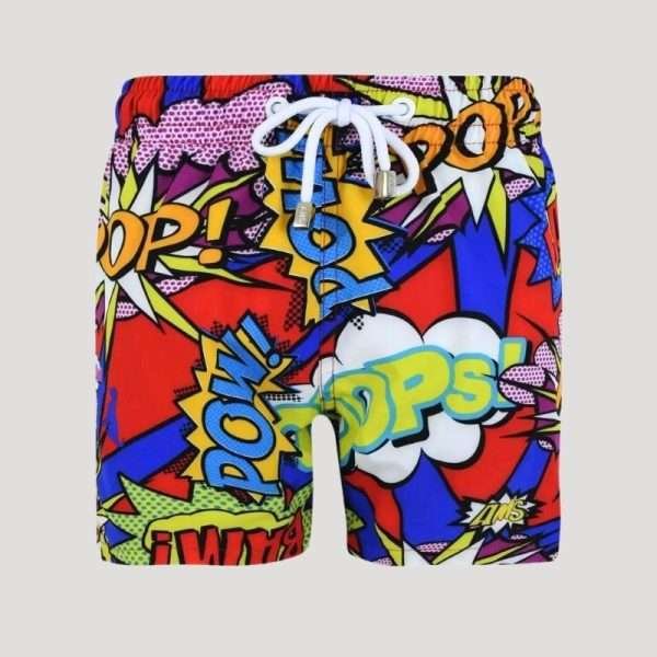 BAÑADOR ESTAMPADO DE NIÑO