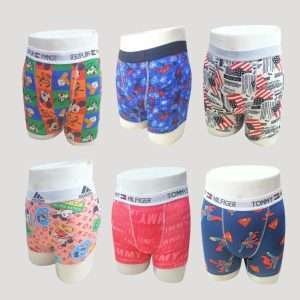 BOXER ESTAMPADO CABALLERO