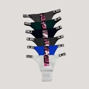 PANTY COLALE INVISIBLE Y ELASTICO