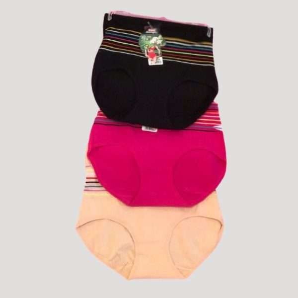 PANTY ALTO DE ALGODON