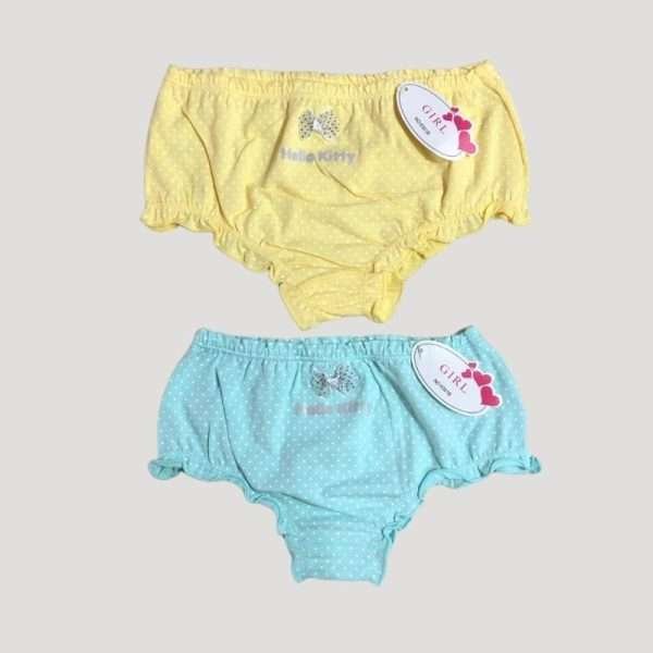 PANTY IMPORTADO DE NIÑA