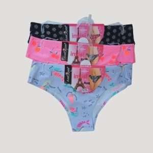 PANTY INVISIBLE ESTAMPADO