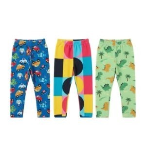 PANTALON PIJAMA NIÑO