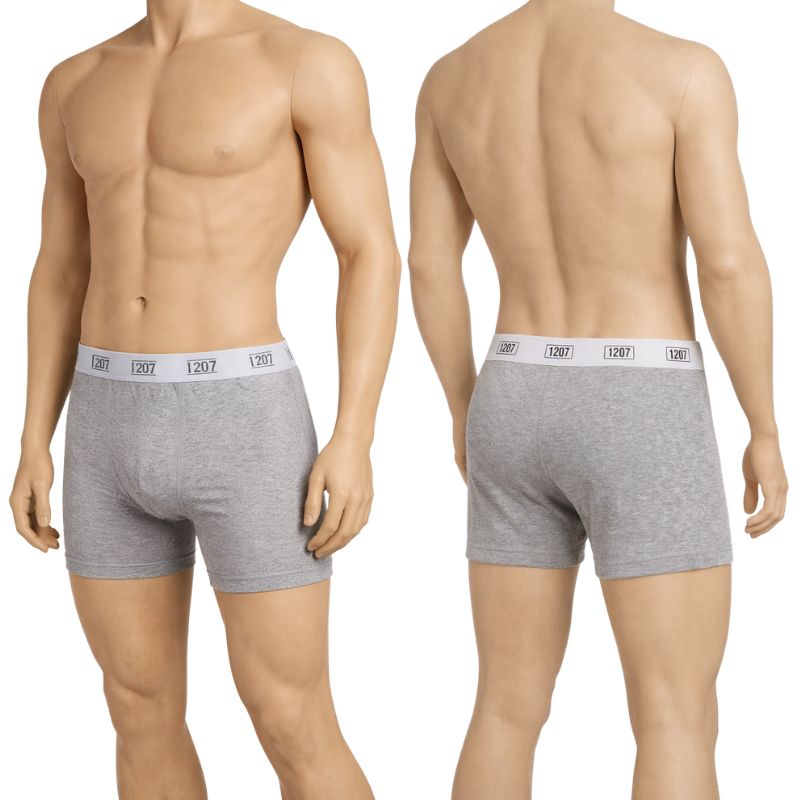 BOXER PREMIUM MARCA 1207 (4PACK) P/CABALLEROS - Imagen 3